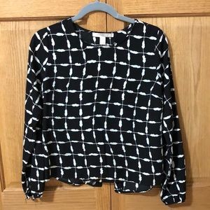 Like new F21 long sleeves top